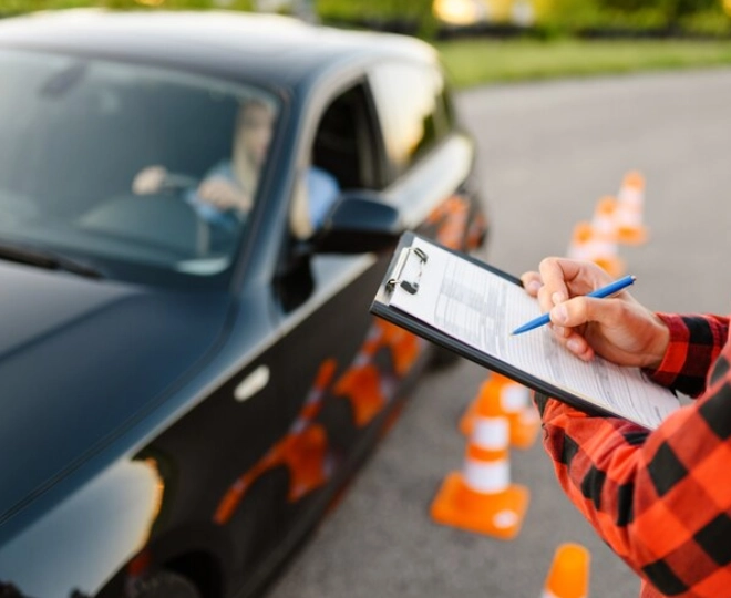 Roadworthy Certificate (RWC)
